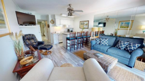 Savannah Beach and Racquet Club 208A by Tybee Beach Vacation Rentals